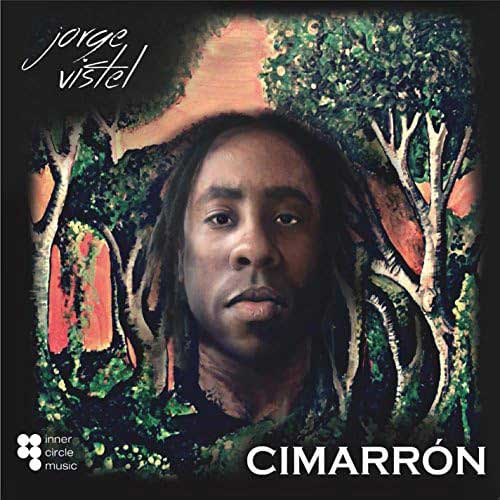 Portada álbum Cimarrón