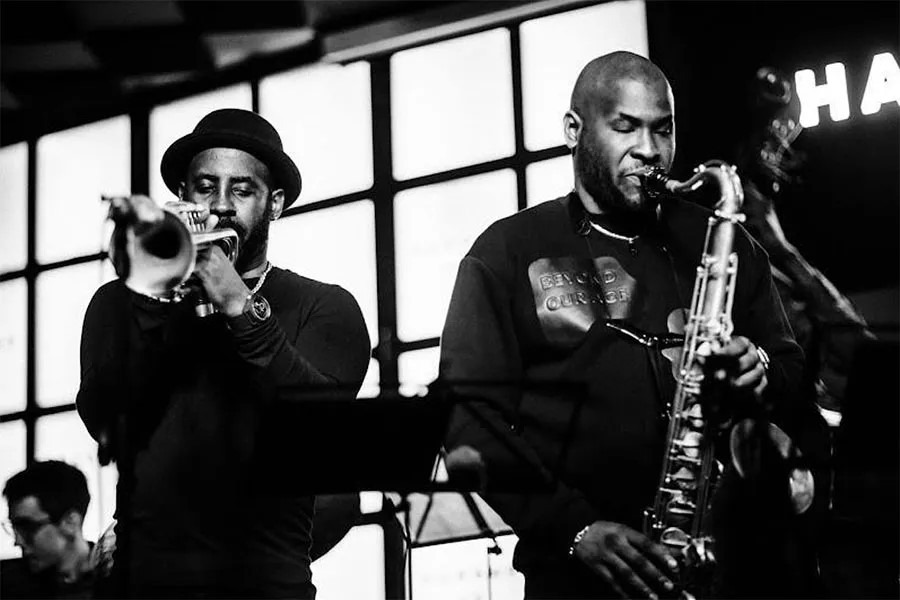 Vistel Brothers, entrevista Latinjazznet