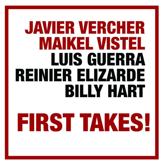 Portada álbum First Takes!