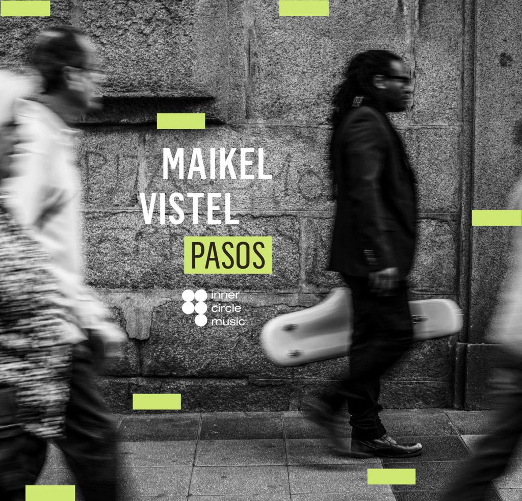 Portada álbum Pasos