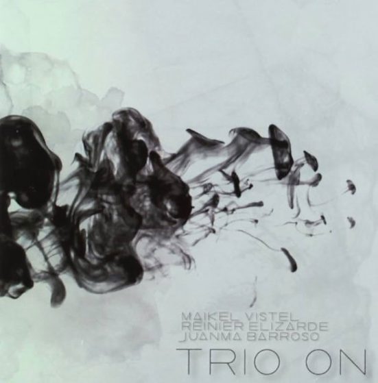 Portada álbum Trío on