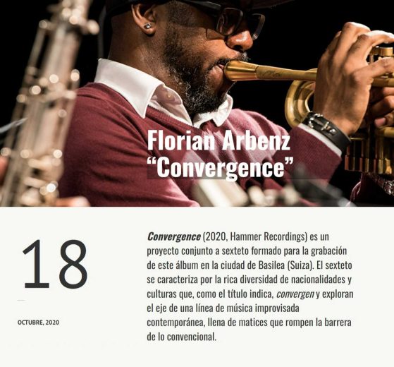 Florian Arbenz "Convergence"