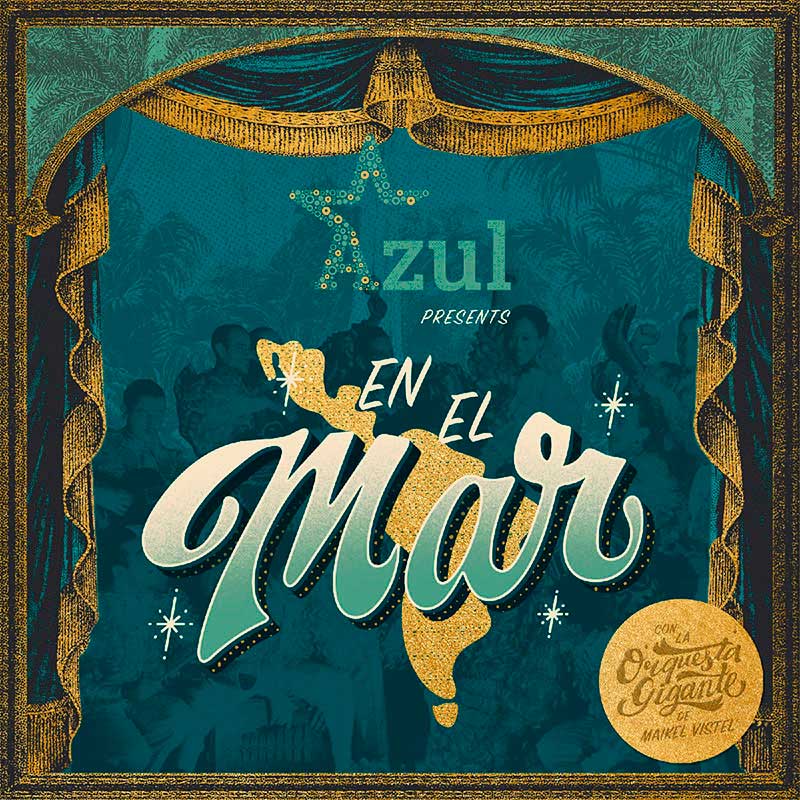 Portada álbum En el Mar