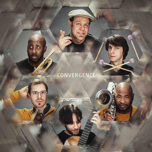 Portada album Convergence